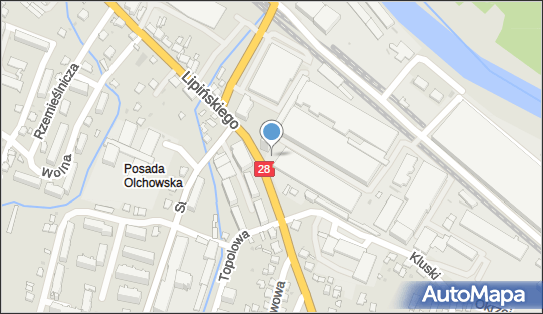 Play UMTS, Lipińskiego 109, Sanok - Play - BTS