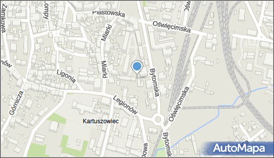 Play UMTS, Bytomska 11, Tarnowskie Góry - Play - BTS