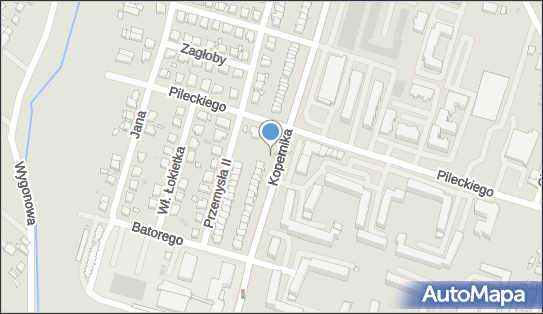 Play UMTS, Mikołaja Kopernika dz. nr. 2874/1, Słupca - Play - BTS