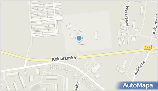 Play UMTS, Kołobrzeska, dz. nr 29, Szczecinek - Play - BTS
