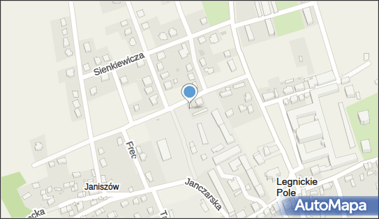 Play UMTS, Zofii Kossakszczuckiej 7, dz. nr 89/12, Legnickie Pole - Play - BTS