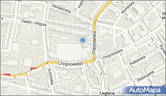 Play UMTS, Chojnowska 41, Legnica - Play - BTS