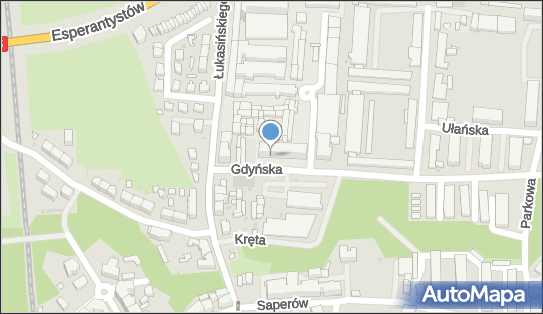Play UMTS, Gdyńska 25, Świdnica - Play - BTS