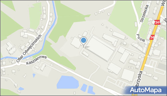 Play UMTS, Wałbrzyska, dz. nr 747/14, Świebodzice - Play - BTS