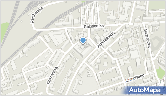 Play UMTS, Koszarowa 6 A, Katowice - Play - BTS