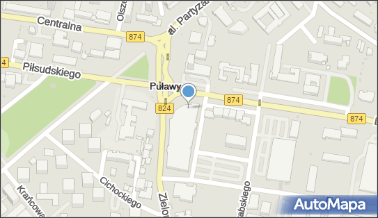 Play - Sklep, Ul. Lubelska 2, Puławy 24-100, godziny otwarcia, numer telefonu