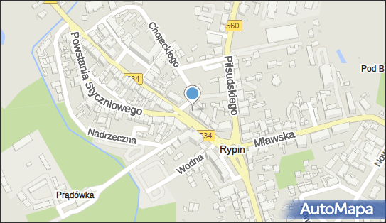 Play - Sklep, Pl. Sienkiewicza 4/4, Rypin 87-500, godziny otwarcia, numer telefonu