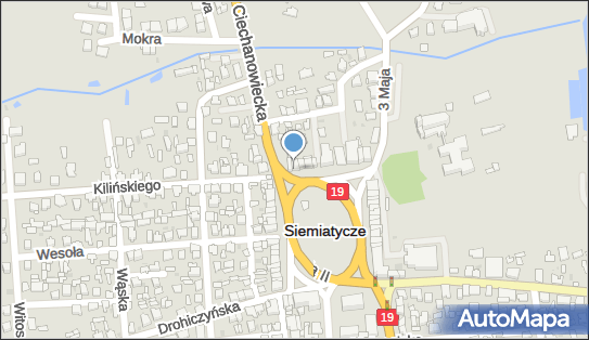 Play - Sklep, Pl. Jana Pawła II 35, Siemiatycze 17-300, godziny otwarcia, numer telefonu