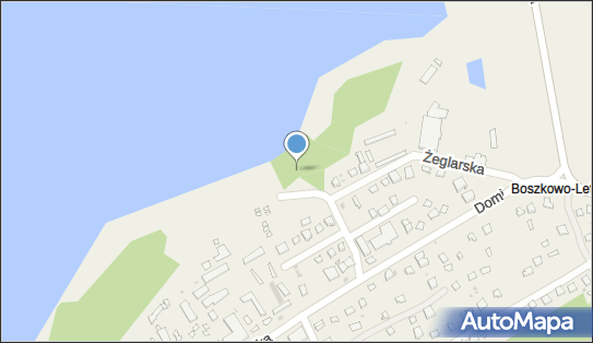 Plaża, Żeglarska, Boszkowo-Letnisko 64-140 - Plaża