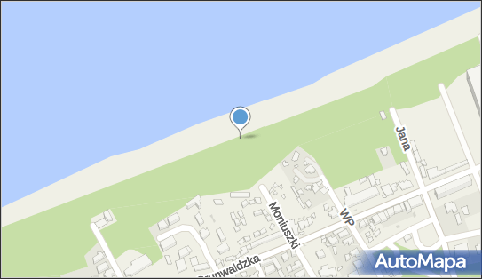Plaża, Wojska Polskiego, Pobierowo 72-346 - Plaża