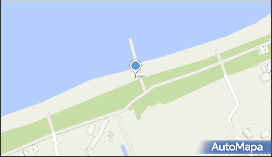 Wejście na plażę Nr.6, Ku Morzu, Sianożęty 78-111 - Plaża