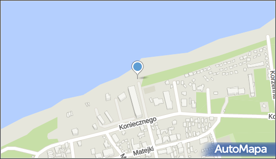 Wejście, Słoneczna, Dziwnów 72-420 - Plaża