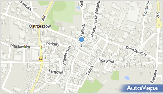 Plus - Sklep, Rynek 11, Ostrzeszów 63-500, godziny otwarcia, numer telefonu