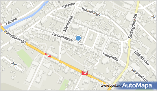 Plus - Sklep, Sienkiewicza 5, Świebodzice 58-160, godziny otwarcia