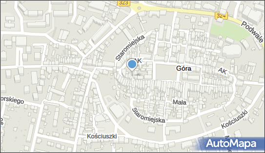Plus - Sklep, Józefa Piłsudskiego 5, Góra 56-200, godziny otwarcia, numer telefonu