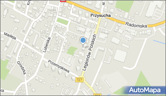 Plus - Sklep, Legionów Polskich 6c, Przysucha 26-400, godziny otwarcia