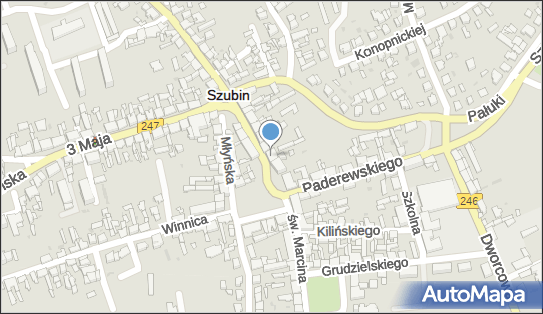 Plus - Sklep, Tadeusza Kościuszki 6, Szubin 89-200, godziny otwarcia, numer telefonu