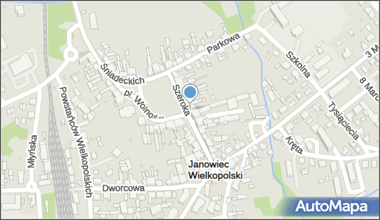 Plus - Sklep, Plac Wolności 14, Janowiec Wielkopolski 88-430, godziny otwarcia