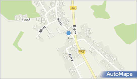 AP Biecz, Biecz 61, Biecz 68-343, godziny otwarcia, numer telefonu