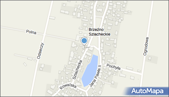 AP Brzeźno Szlacheckie, Szlachecka 48, Brzeźno Szlacheckie 77-139, godziny otwarcia, numer telefonu