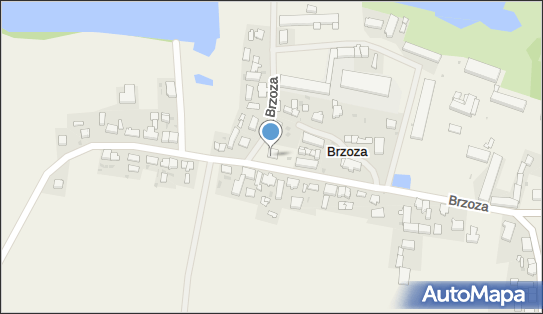 AP Brzoza, Brzoza 63, Brzoza 66-502, numer telefonu