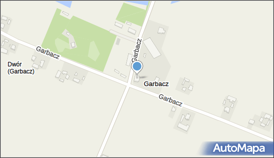 AP Garbacz, Garbacz 34b, Garbacz 27-427, godziny otwarcia, numer telefonu