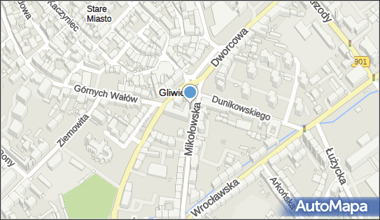 AP Gliwice, Mikołowska 4 lok. U8, Gliwice 44-100, godziny otwarcia, numer telefonu