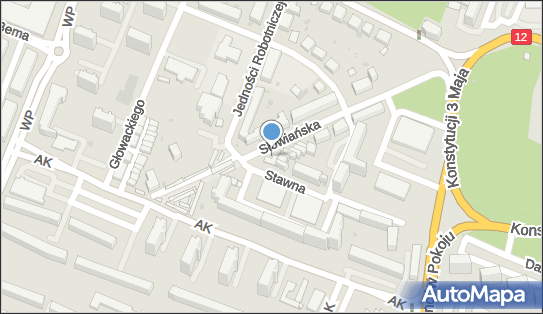 AP Głogów, Słowiańska 31, Głogów 67-210, godziny otwarcia, numer telefonu