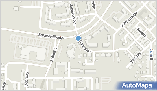 AP Głogów, Konrada I 43, Głogów 67-200, godziny otwarcia, numer telefonu