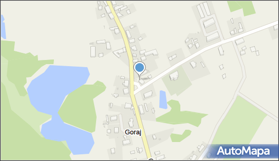 AP Goraj, Goraj 21, Goraj 66-340, godziny otwarcia, numer telefonu