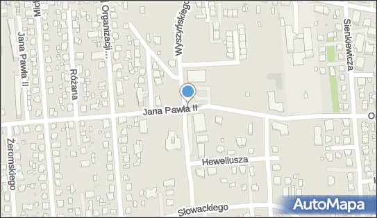 AP Grójec, Jana Pawła II 26, Grójec 05-602, numer telefonu