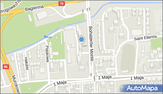 AP Katowice, Bohaterów Monte Cassino 3, Katowice 40-337, godziny otwarcia, numer telefonu