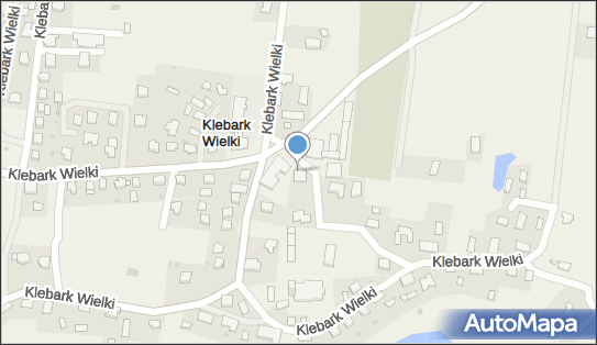 AP Klebark Wielki, Klebark Wielki 14, Klebark Wielki 10-687, godziny otwarcia, numer telefonu