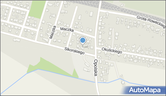 AP Kluczbork, Generała Władysława Sikorskiego 1, Kluczbork 46-201, godziny otwarcia, numer telefonu