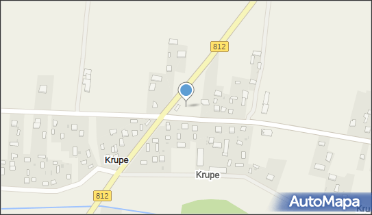 AP Krupe, Krupe 1, Krupe 22-302, godziny otwarcia, numer telefonu