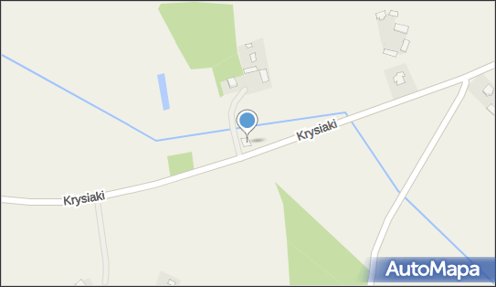 AP Krysiaki, Krysiaki 58A, Krysiaki 07-430, godziny otwarcia, numer telefonu
