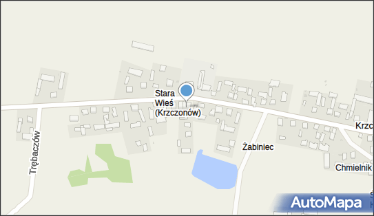 AP Krzczonów, Krzczonów 43 b, Krzczonów 28-521, numer telefonu