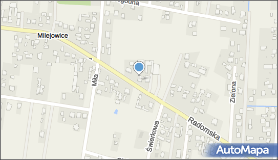AP Milejowice, Radomska 26, Milejowice 26-652, godziny otwarcia, numer telefonu