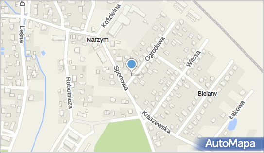 AP Narzym, Ogrodowa 4, Narzym 13-240, godziny otwarcia, numer telefonu