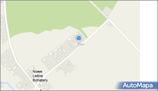 AP Nowe Leśne Bohatery, Nowe Leśne Bohatery 4 16-316, godziny otwarcia, numer telefonu