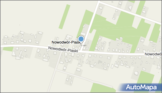 AP Nowodwór-Piaski, Nowodwór-Piaski 50A, Nowodwór-Piaski 21-103, numer telefonu