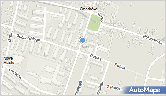 AP Ozorków, Nowe Miasto 4, Ozorków 95-037, godziny otwarcia, numer telefonu