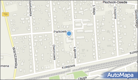 AP Płochocin, Łąkowa 7, Płochocin 05-861, godziny otwarcia, numer telefonu