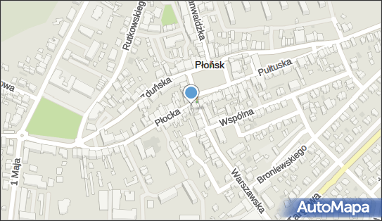 AP Płońsk, Płocka 3 lok. 2, Płońsk 09-102, numer telefonu
