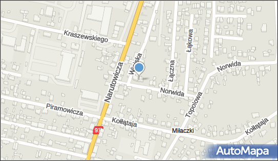 AP Radomsko, Cypriana Kamila Norwida 3 A, Radomsko 97-500, numer telefonu