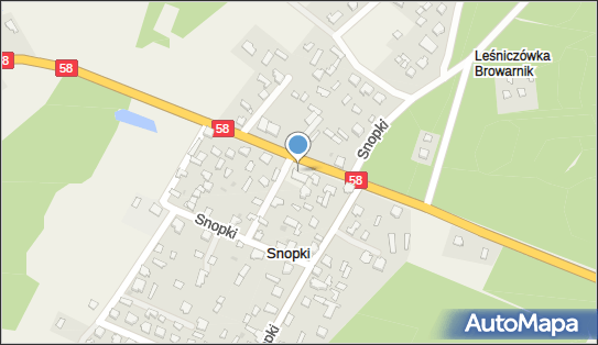 AP Snopki, Snopki 27 B, Snopki 12-202, godziny otwarcia, numer telefonu