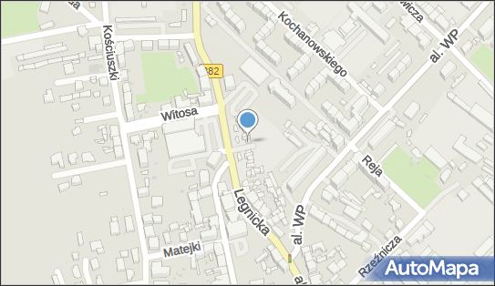 AP Strzegom, Legnicka 14 R, Strzegom 58-151, godziny otwarcia, numer telefonu