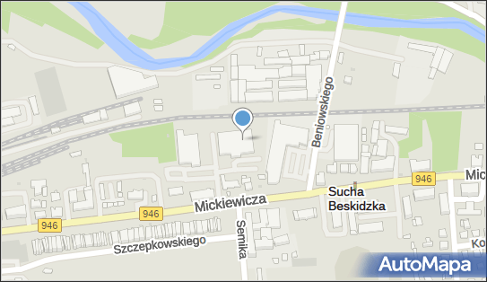 AP Sucha Beskidzka, Adama Mickiewicza 36 A, Sucha Beskidzka 34-201, godziny otwarcia, numer telefonu