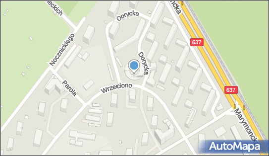 AP Warszawa, Wrzeciono 41, Warszawa 01-963, godziny otwarcia, numer telefonu