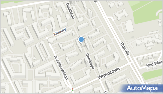 AP Warszawa, Stefana Dembego 21, Warszawa 02-796, numer telefonu